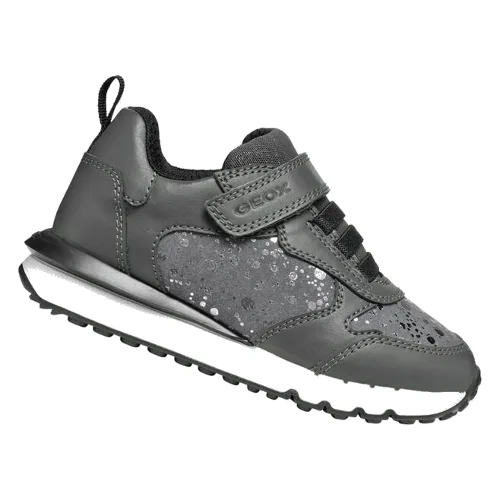 Buty GEOX J FASTICS Szary