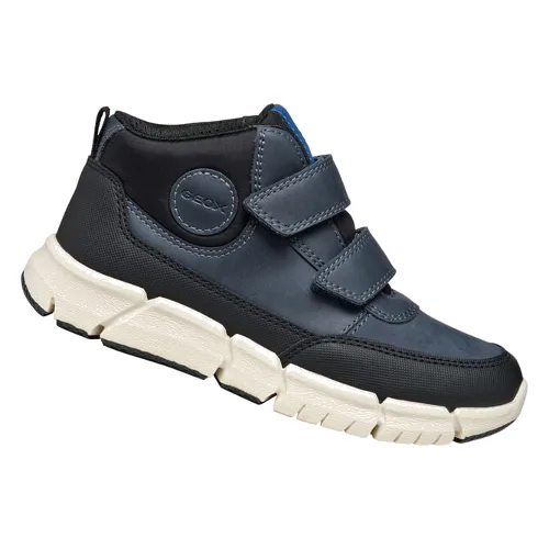 Buty GEOX J FLEXYPER BOY Niebieski
