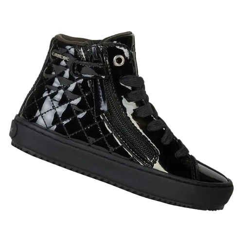 Buty GEOX J KALISPERA Czarny