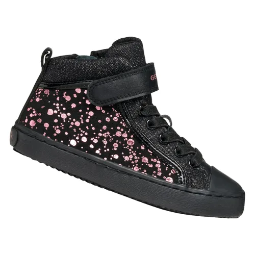 Buty GEOX J KALISPERA GIRL Czarny
