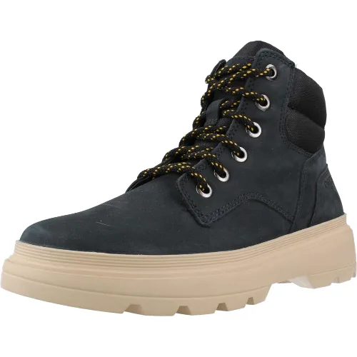 Buty GEOX J KIDDARTAH BOY Niebieski