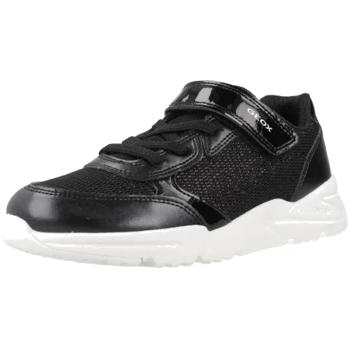 Buty GEOX J LOFTUS Czarny