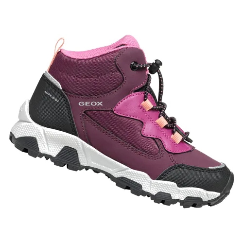 Buty GEOX J MAGNETAR Rose