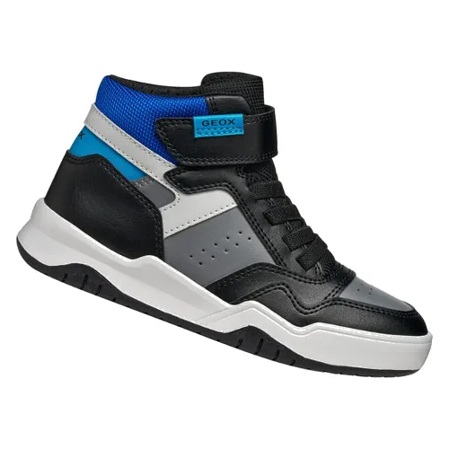 Buty GEOX J PERTH BOY Czarny