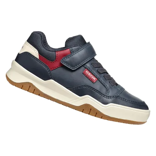 Buty GEOX J PERTH Niebieski