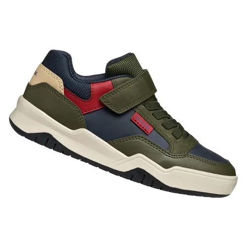 Buty GEOX J PERTH Zielony