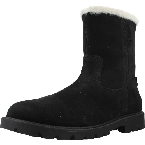 Buty GEOX J SHAYLAX GIRL WPF Czarny