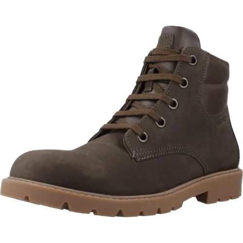 Buty GEOX J SHAYLAX Zielony