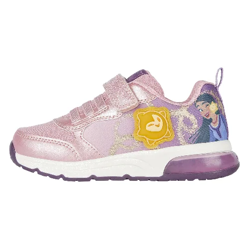 Buty GEOX J SPACECLUB G.A Rose