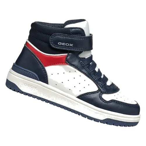 Buty GEOX J WASHIBA Biały