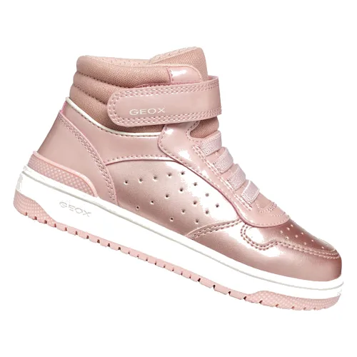 Buty GEOX J WASHIBA GIRL Rose
