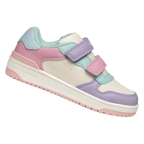 Buty GEOX J WASHIBA GIRL Wielokolorowy
