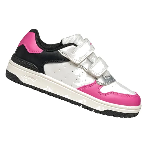 Buty GEOX J WASHIBA GIRL Wielokolorowy