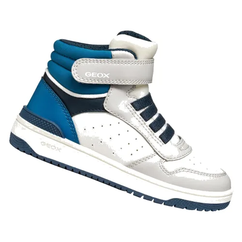 Buty GEOX J WASHIBA Wielokolorowy