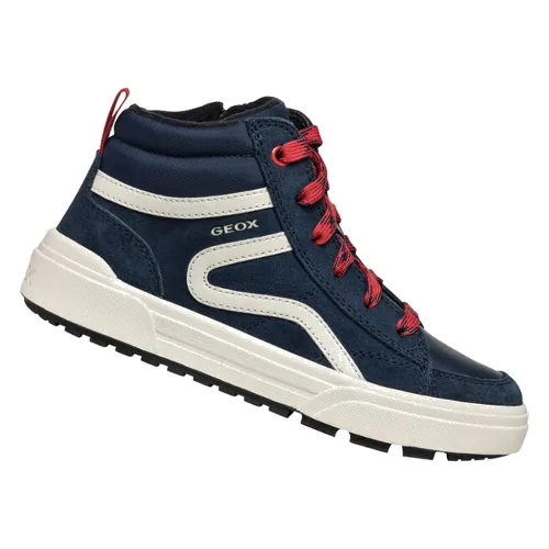 Buty GEOX J WEEMBLE Niebieski