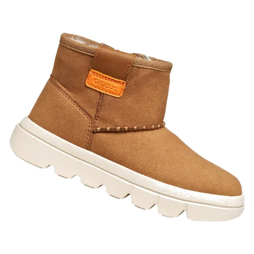Buty GEOX J WILLABOOM GIRL Brązowy