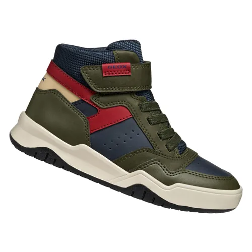 Buty GEOX J367RF 0MEFU Brązowy