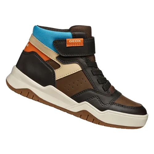 Buty GEOX J367RF 0MEFU Wielokolorowy