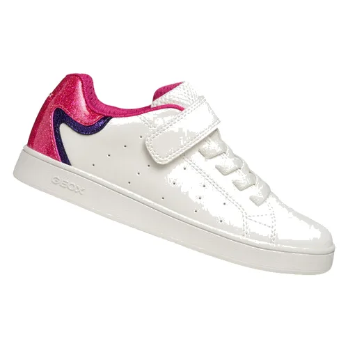 Buty GEOX J36LRA 0BCKC Biały