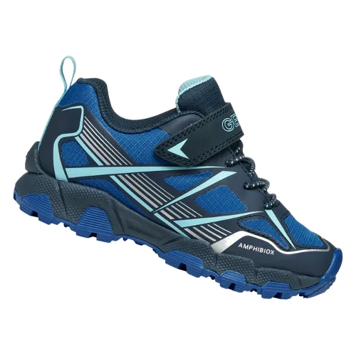 Buty GEOX J463ZA 0FU9J Niebieski