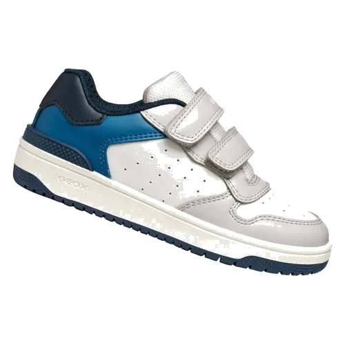 Buty GEOX J46LQA 000BC Szary