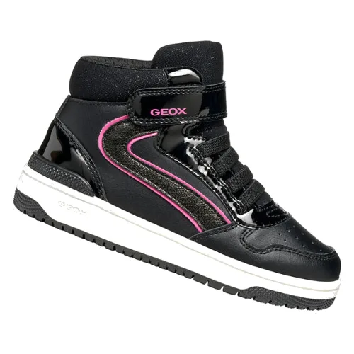 Buty GEOX J56HXA 05402 Czarny