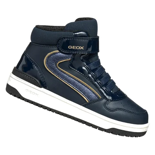 Buty GEOX J56HXA 05402 Niebieski