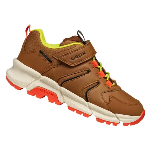Buty GEOX J56LCD 0FUME Brązowy
