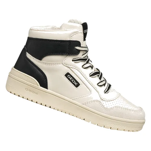 Buty GEOX J56LQA 05422 Biały