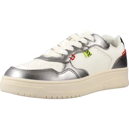 Buty GEOX J56NLC 054AJ Biały
