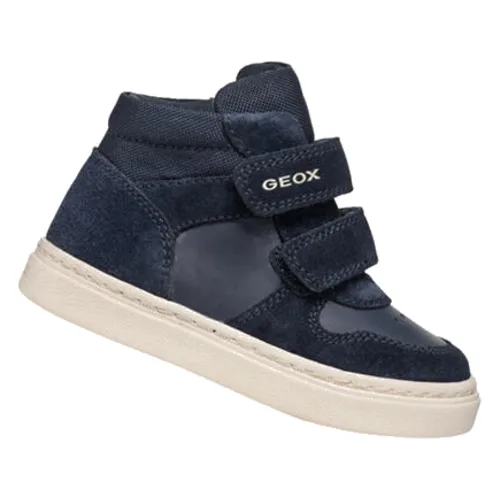Buty GEOX NASHIK BOY Niebieski