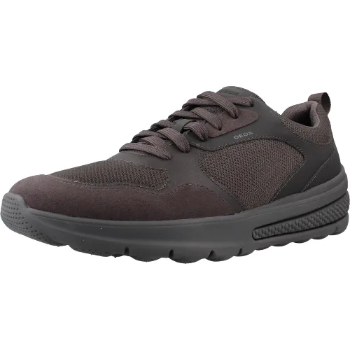 Buty GEOX U ACTIVART Szary