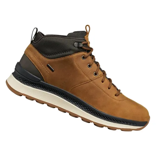 Buty GEOX U SPHERICA ACTIF X2 Brązowy