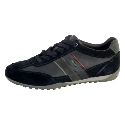 Buty GEOX U WELLS C Niebieski