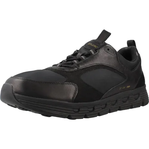 Buty GEOX U46HRA 0FU85 Czarny