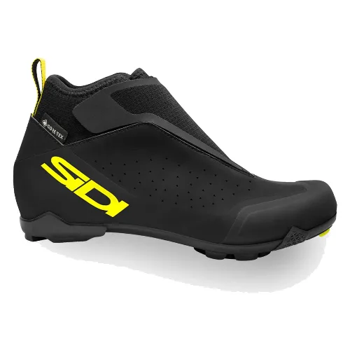 Buty GLACIES GTX (zima) - czarne/czarne