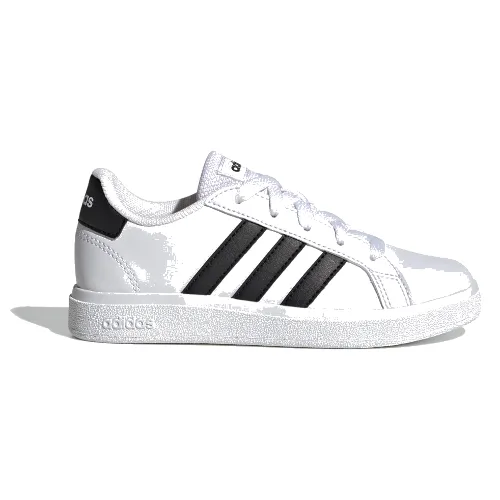 Buty Grand Court Lifestyle Tennis Lace-Up