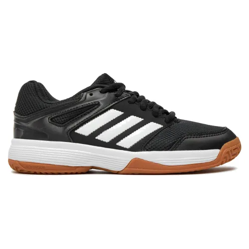 Buty halowe adidas Speedcourt Indoor Kids IE8035 Czarny