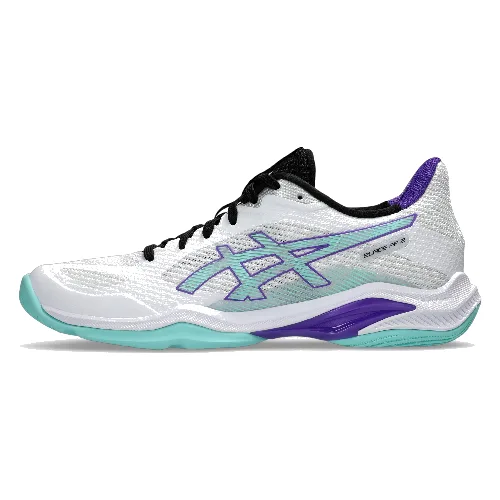 Buty halowe do badmintona damskie ASICS Blade FF 2