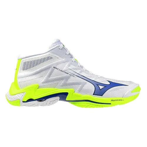 Buty halowe Mizuno Wave Lightning Elite Mid