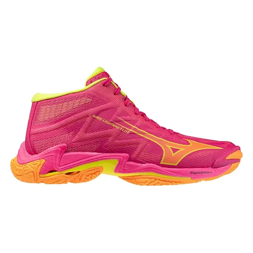 Buty halowe Mizuno Wave Lightning Elite Mid.