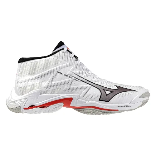 Buty halowe Mizuno Wave Lightning Elite Mid
