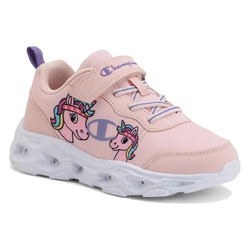 Buty juniorskie Champion Funfair Print TD Low Cut