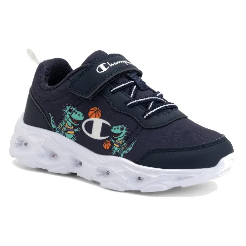 Buty juniorskie Champion Funfair Print TD Low Cut