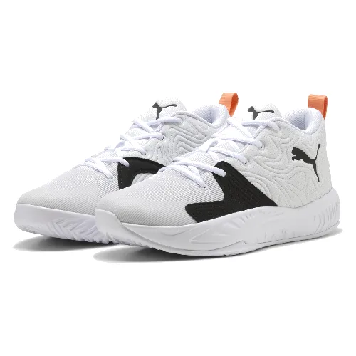 Buty koszykarskie unisex Court Pro 3 Mid PUMA