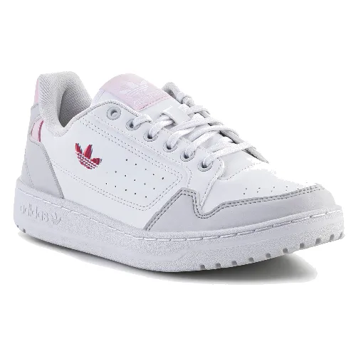 Buty lifestylowe damskie Adidas Ny 90 W Ftwwht/Solred/Blubir GZ7631
