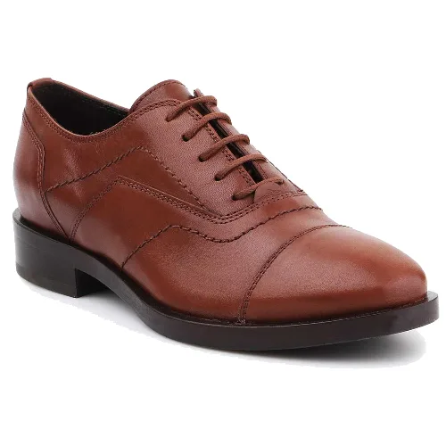 Buty lifestylowe Geox D Brogue G D642UG-00043-C0013