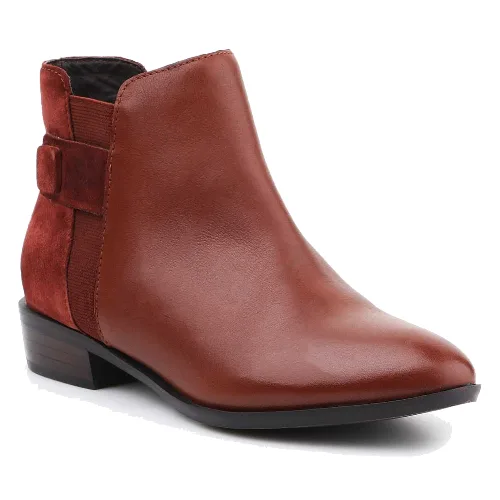 Buty lifestylowe Geox D Lover F D640CF-04322-C6315