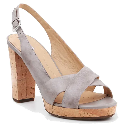 Buty lifestylowe Geox D Mauvelle C D724LC-000LC-C1010