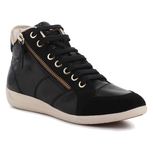 Buty lifestylowe Geox D Myria A D6268A 08522 C9999